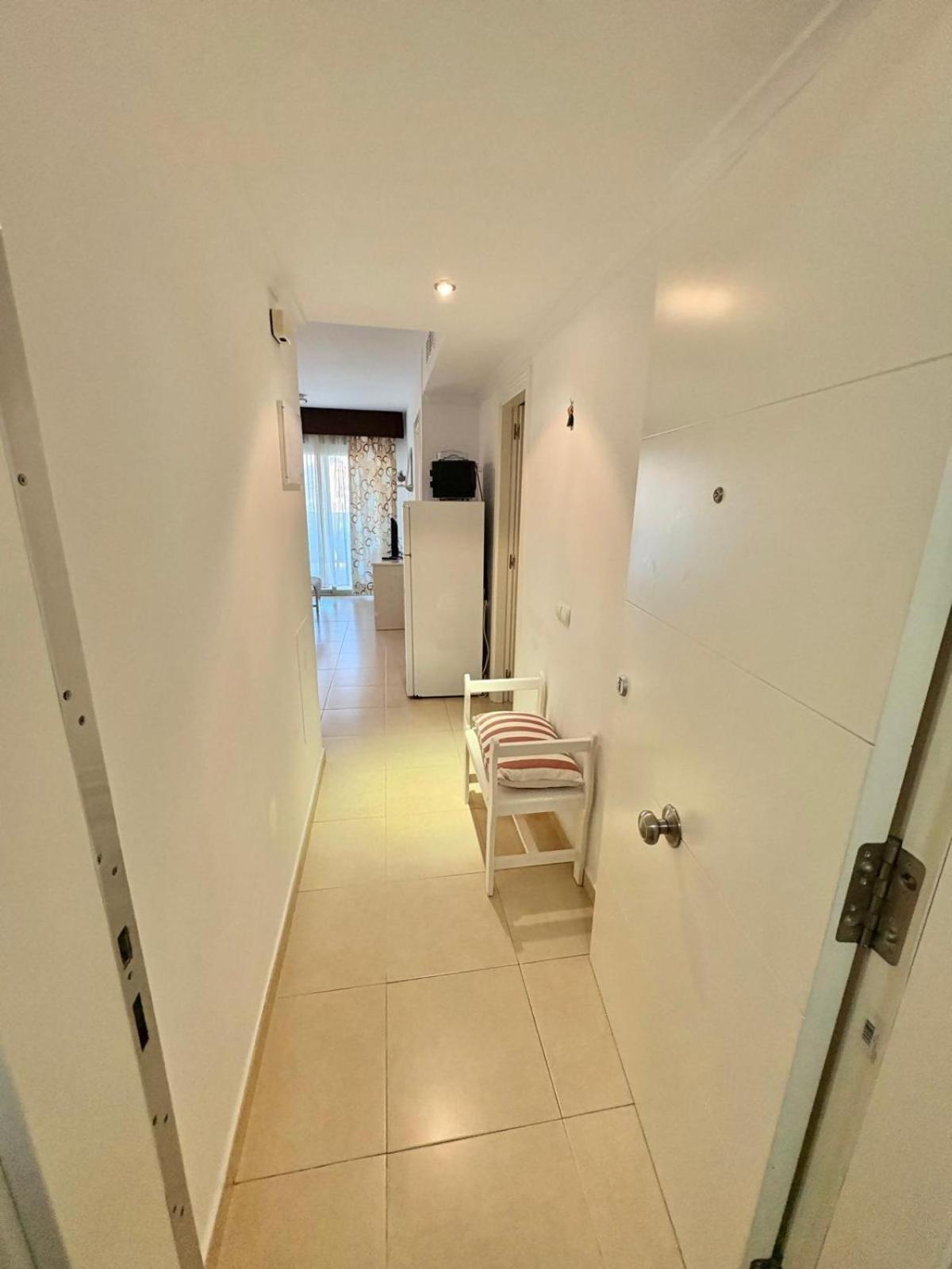 Apartment With Sea View Pool & Private Parking Calpe Luaran gambar